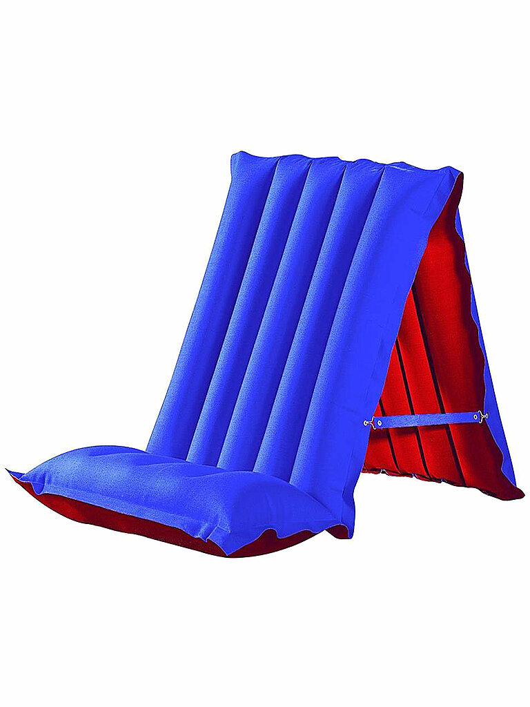 HAPPY PEOPLE Sitz-Liegematratze keine Farbe