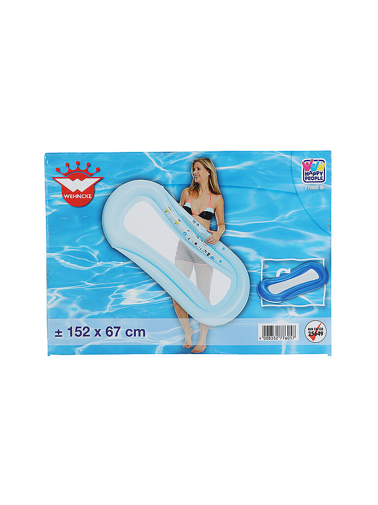 HAPPY PEOPLE Wasser Hängematte keine Farbe