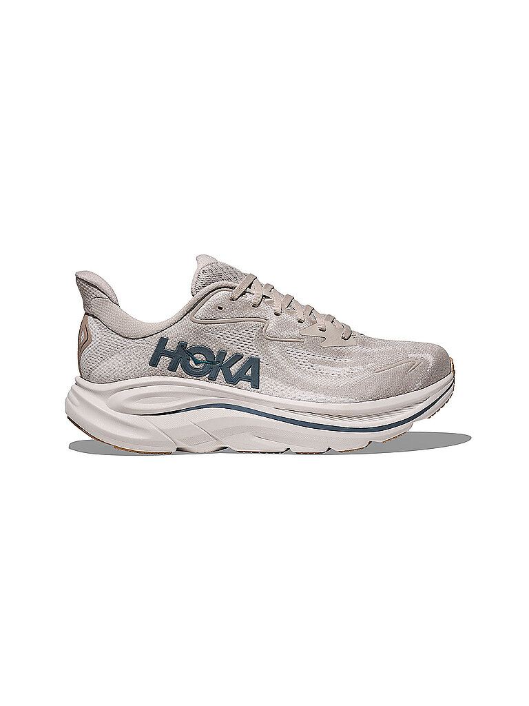 HOKA Herren Laufschuhe Clifton 10 weiss | 41 1/3