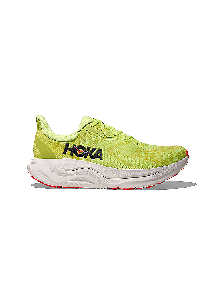 HOKA Herren Laufschuhe Arahi 8 gelb | 42