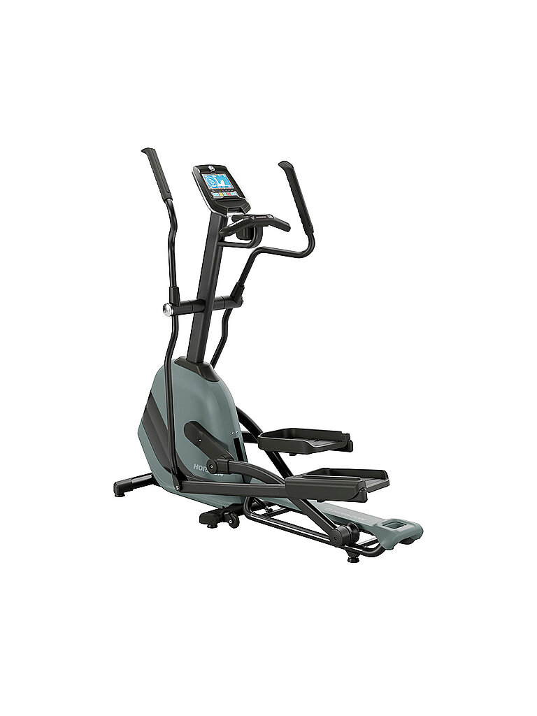 HORIZON Crosstrainer Elliptcal Trainer Andes 7.1 grau