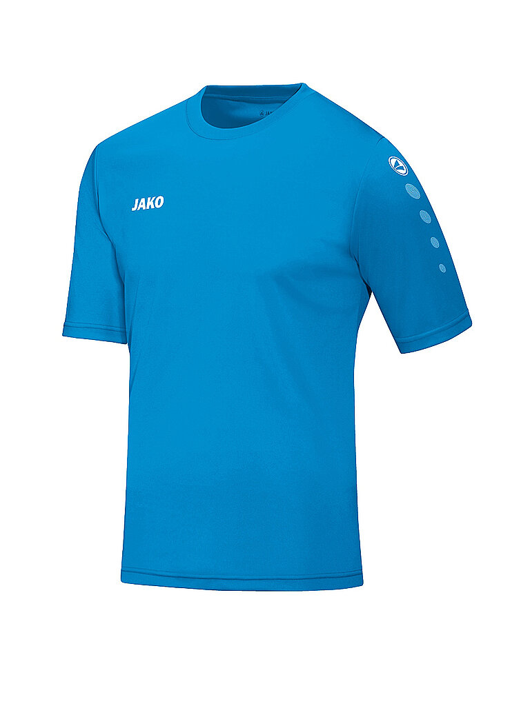 JAKO Herren Trikot Team blau | S