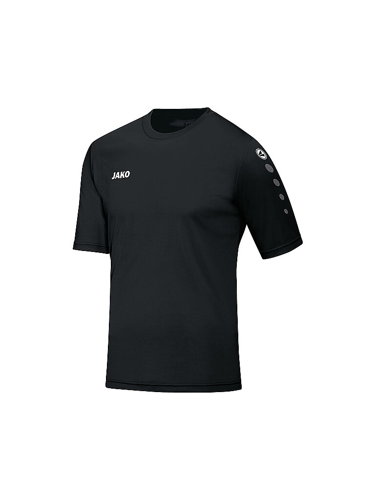 JAKO Kinder Trikot Team schwarz | 116
