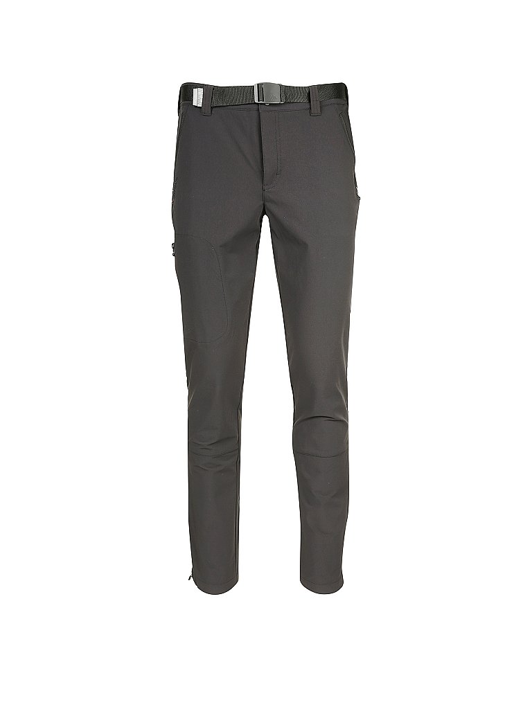 MAIER SPORTS Herren Tourenhose Naturno Slim schwarz | 48