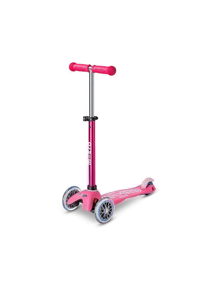 MICRO Kinder Scooter Mini Micro Deluxe pink