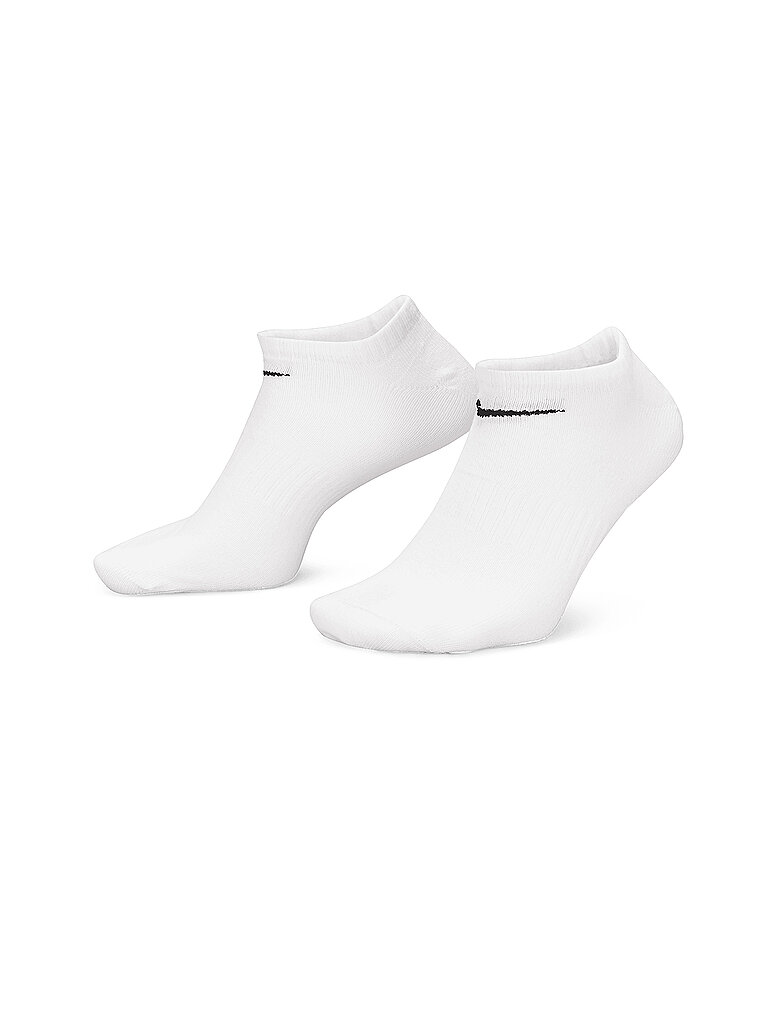 NIKE 3er Pkg. Socken Everyday Low weiss | 35-38