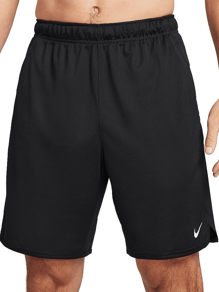 NIKE Herren Fitnessshort Dri-FIT Totality schwarz | S