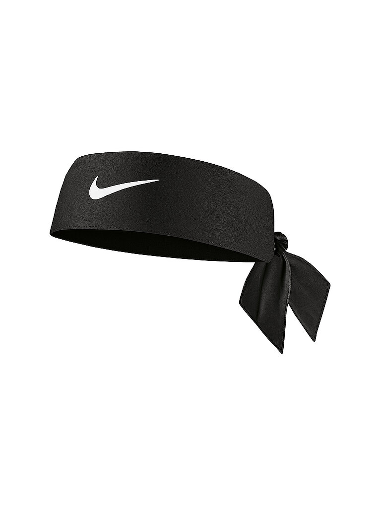 NIKE Laufstirnband Dri-FIT Head Tie 4.0 schwarz