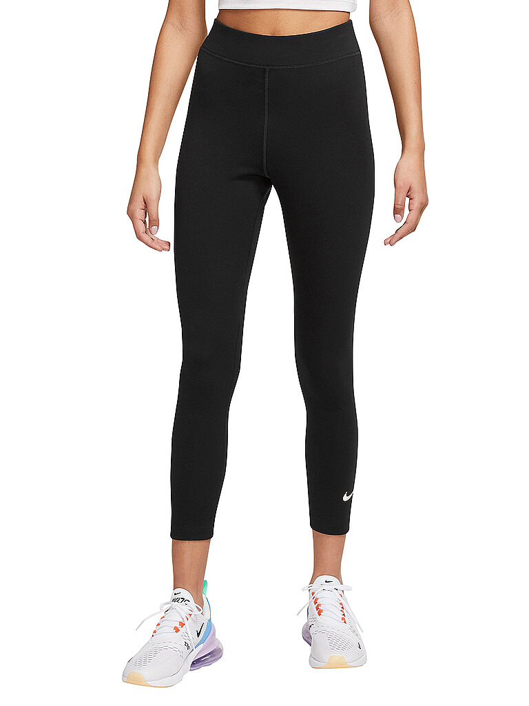 NIKE Damen Tight Sportswear Classics 7/8 schwarz | XS