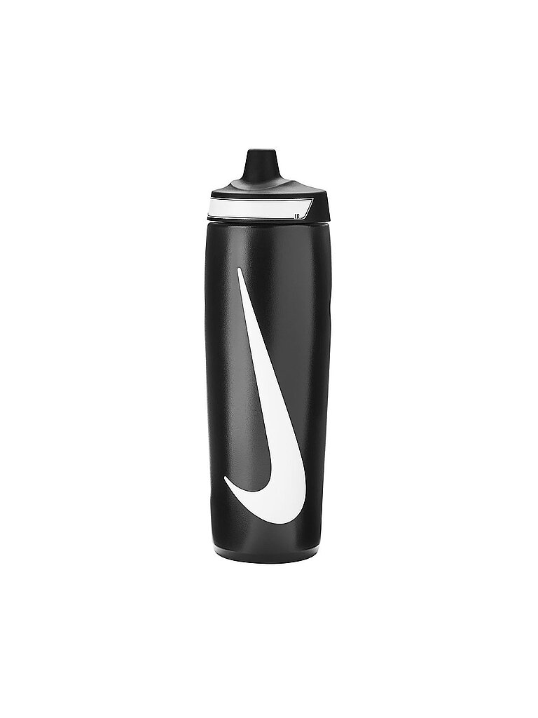 NIKE Trinkflasche Refuel Bottle Grip 32oz (946ml) schwarz