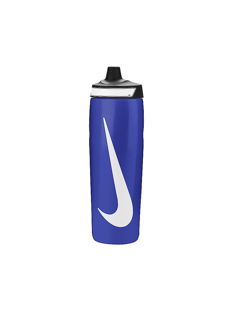 NIKE Trinkflasche Reful 709ml blau