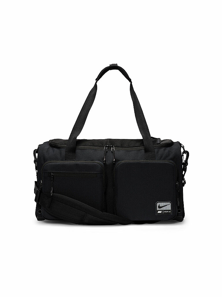 NIKE Trainingstasche Utility Power 2.0 schwarz