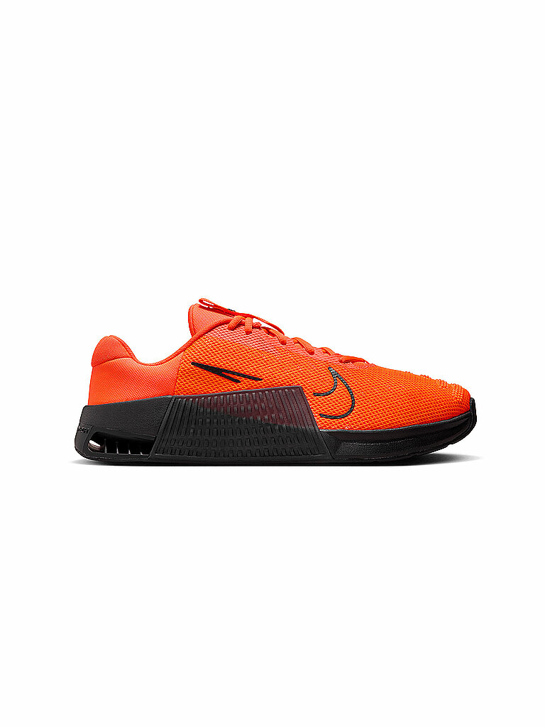 NIKE Herren Fitnessschuhe Metcon 9 rot | 42 1/2