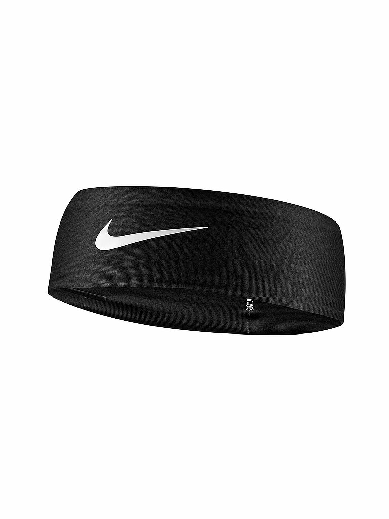 NIKE Herren Stirnband Dri-FIT Fury Classic schwarz