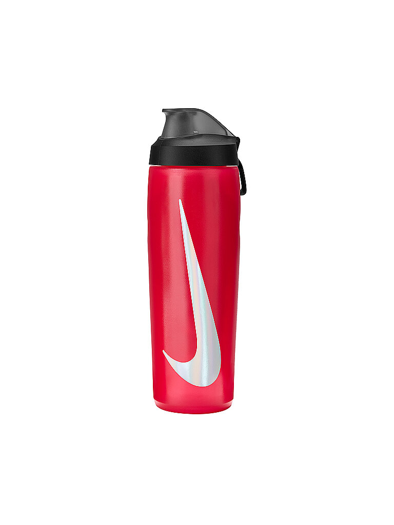 NIKE Trinkflasche 700ml rot