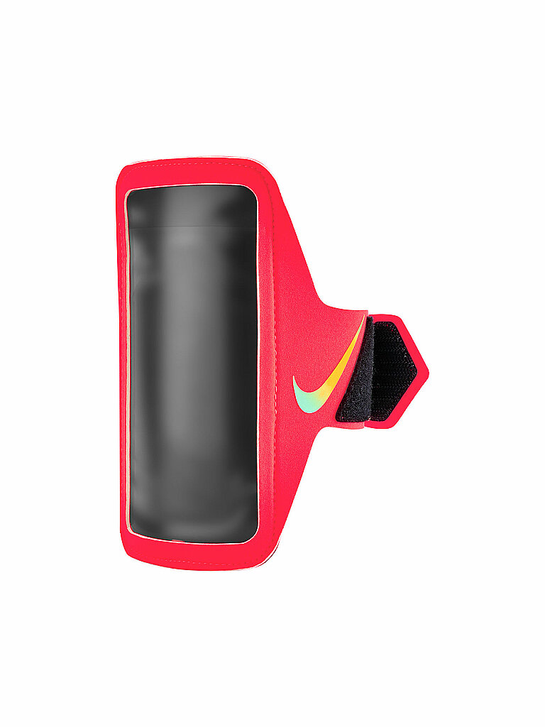 NIKE Lean Arm Band Plus rot