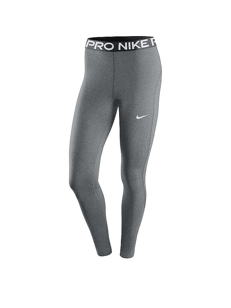 NIKE Damen Fitnesstight Pro grau | XS