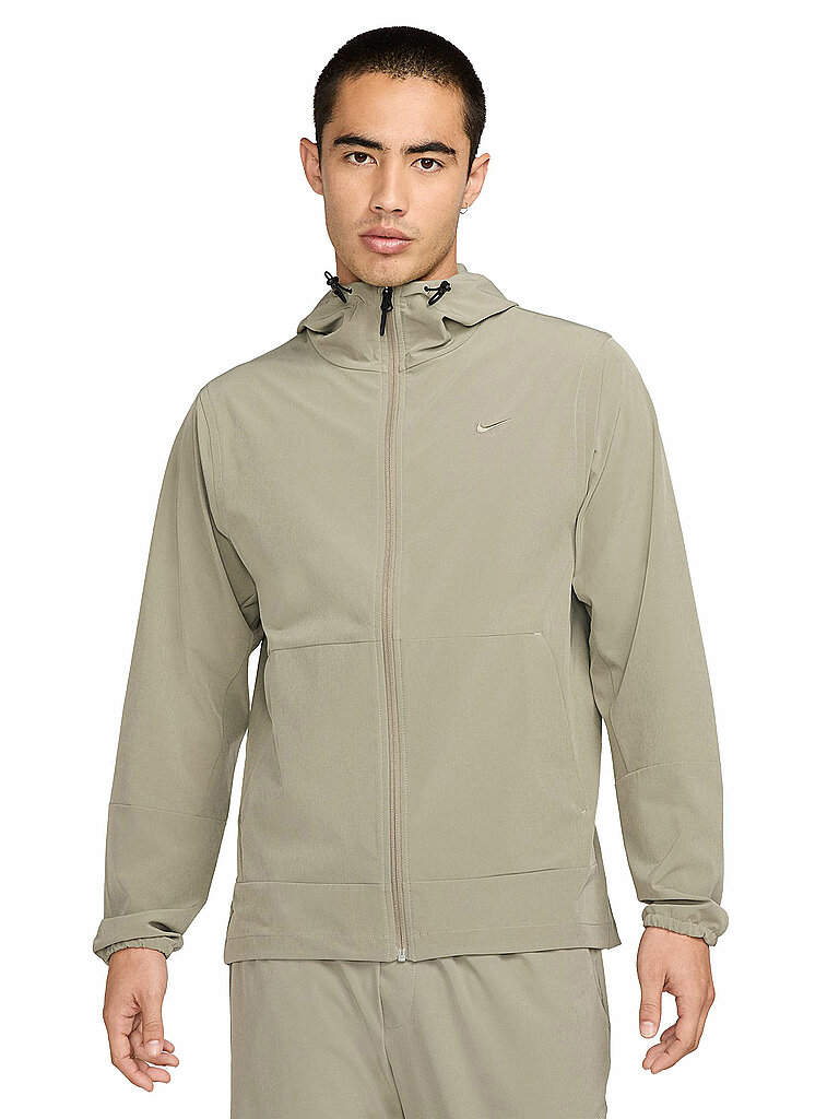 NIKE Herren Jacke Repel Unlimited beige | M
