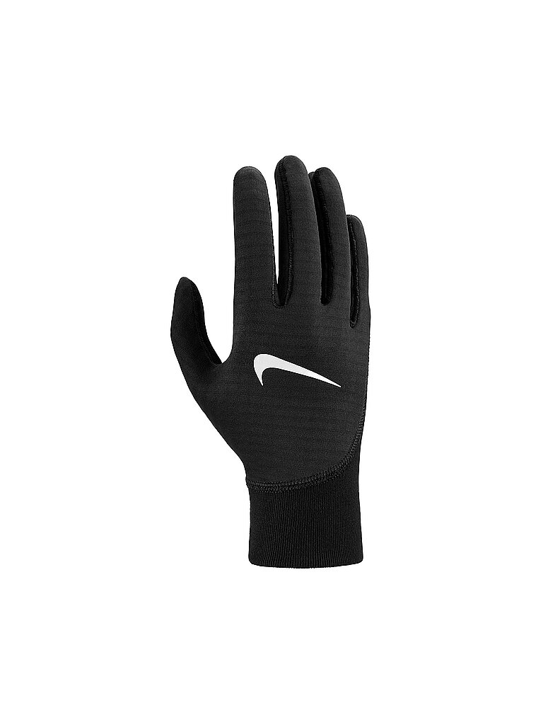 NIKE Damen Laufhandschuhe Pacer Sphere Midweight RG schwarz | S
