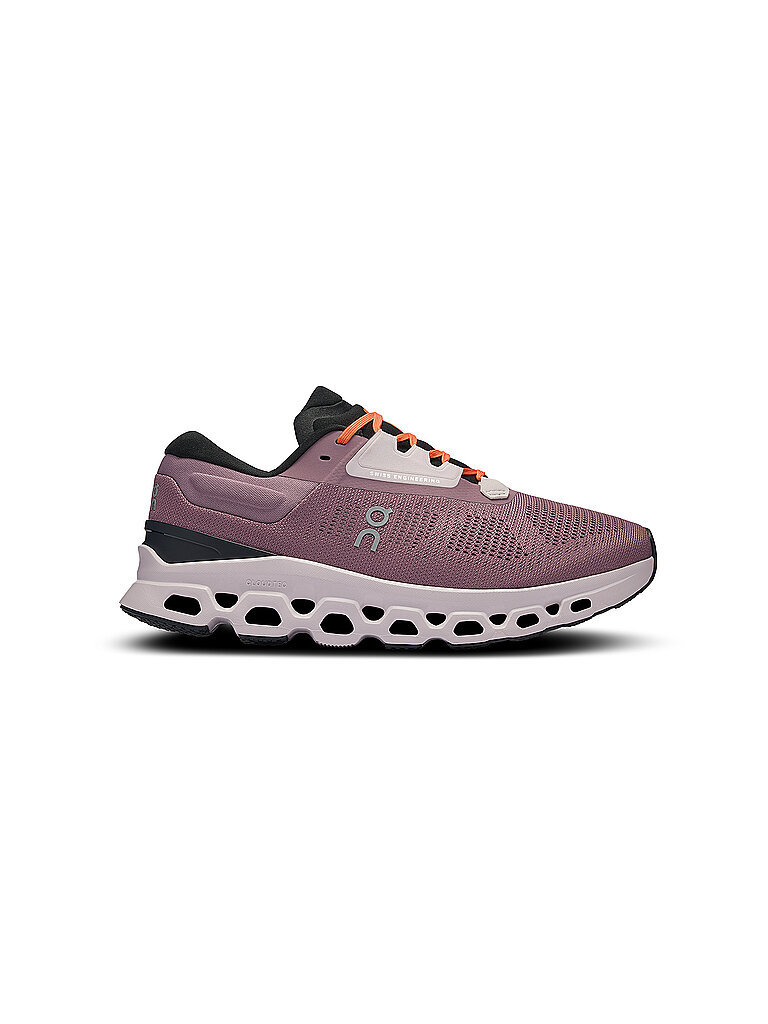 ON Damen Laufschuhe Cloudstratus 3  lila | 37