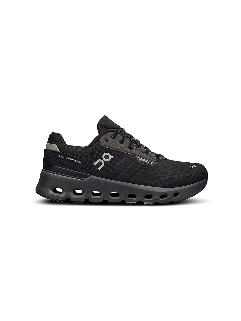 ON Damen Laufschuhe Cloudrunner 2 Waterproof schwarz | 37