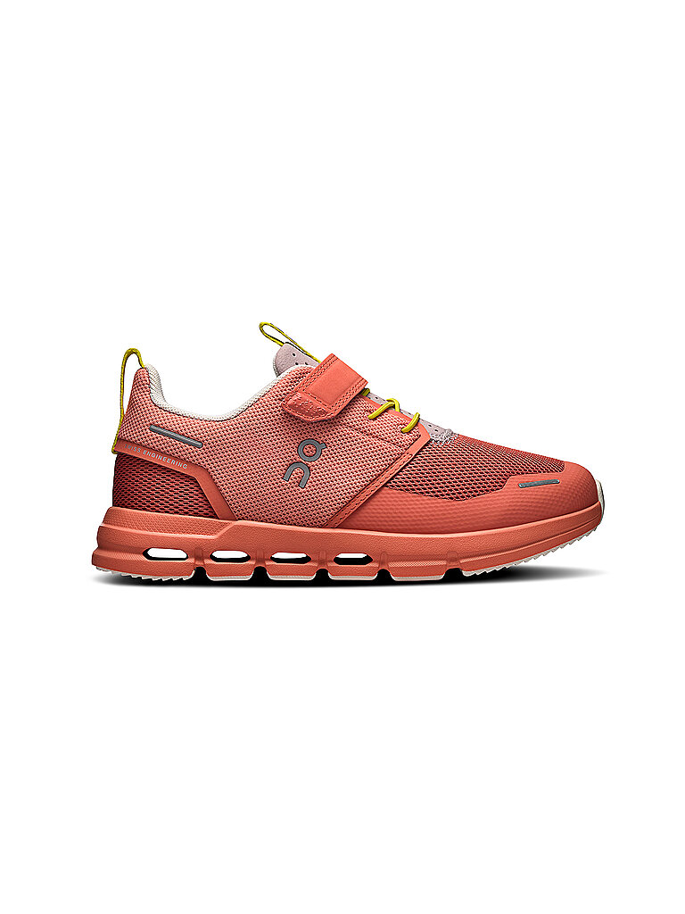 ON Kinder Laufschuhe Cloud Play orange | 29