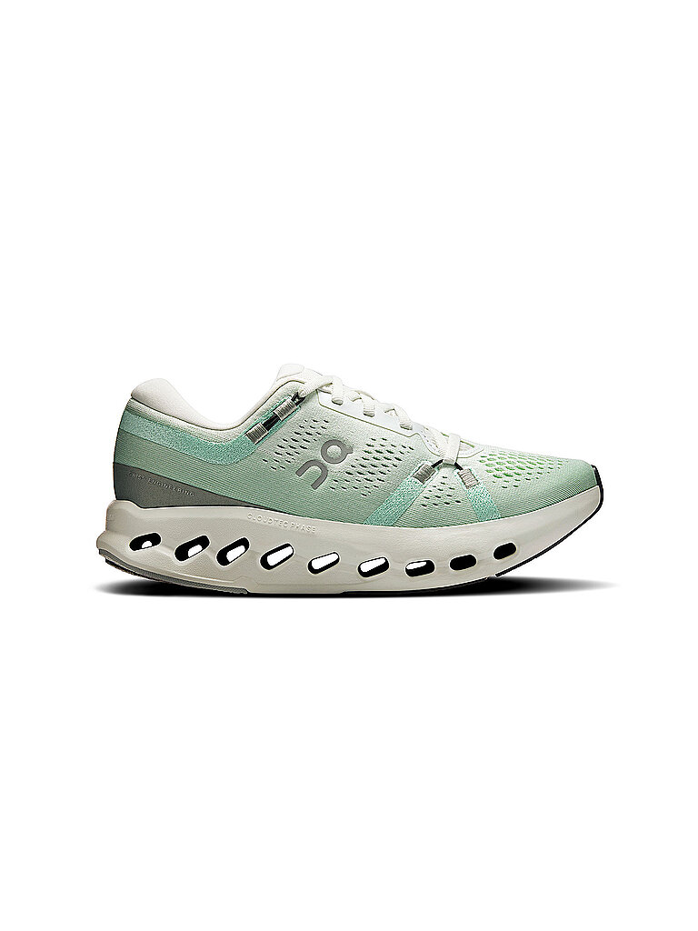ON Damen Laufschuhe Cloudsurfer 2 weiss | 38