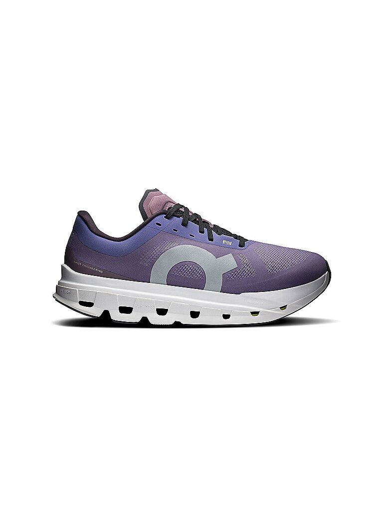 ON Herren Laufschuhe Cloudflow 5 lila | 42 1/2