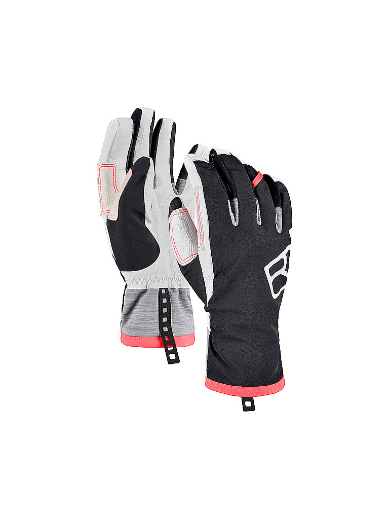 ORTOVOX Damen Handschuhe Tour D schwarz | XS
