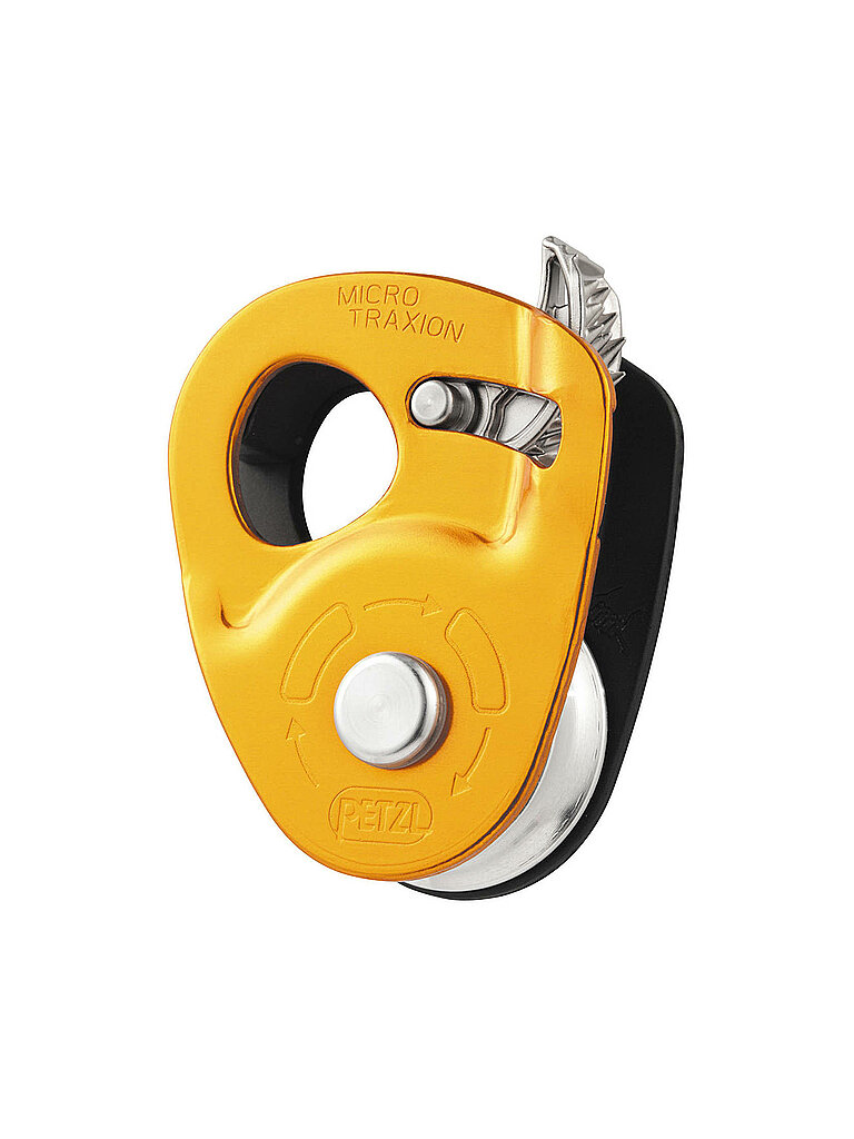 PETZL Umlenkrolle Micro Traxion keine Farbe