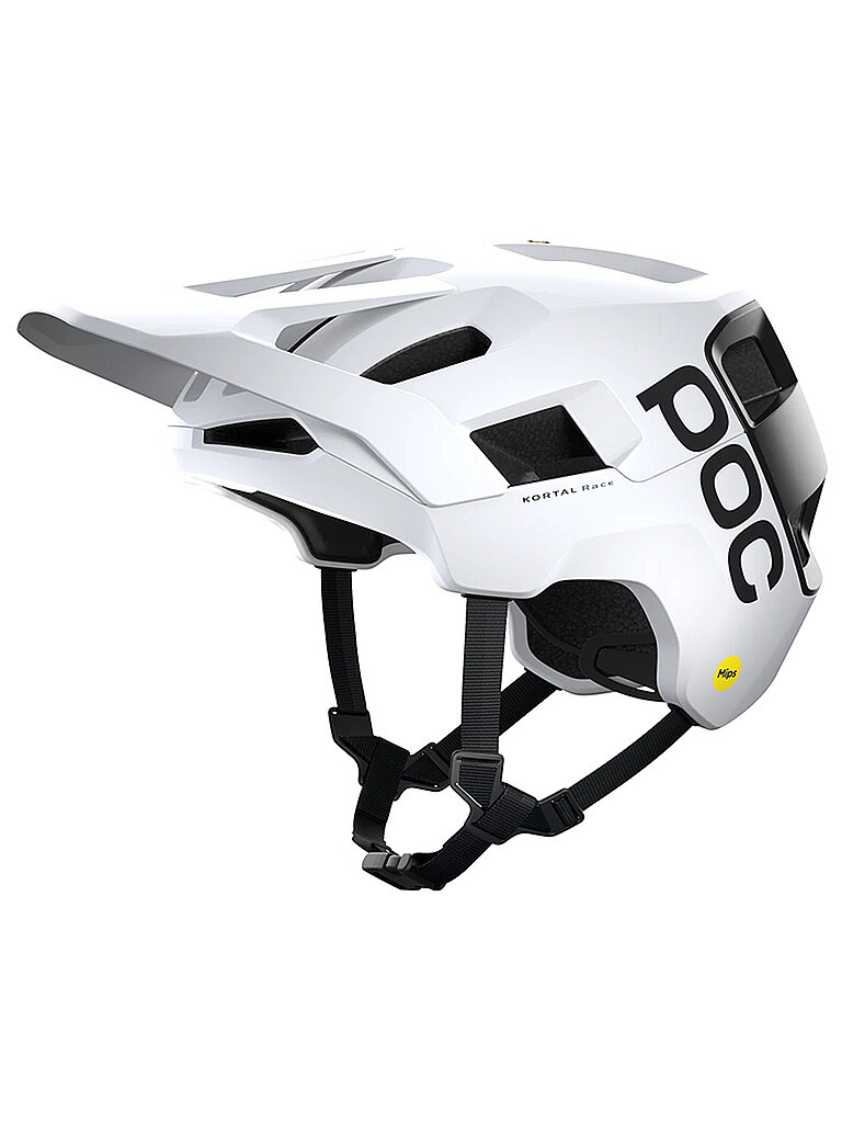POC MTB-Helm Kortal Race MIPS weiss | 51-54CM