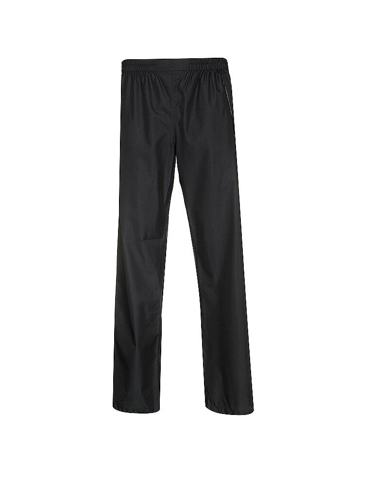 PRO-X ELEMENTS Herren Regenüberhose Logan schwarz | XS