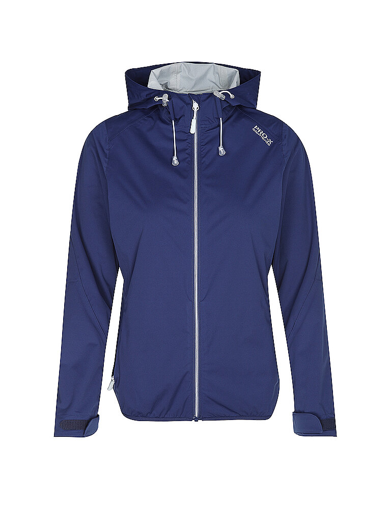 PRO-X ELEMENTS Damen Regenjacke Davina blau | 36