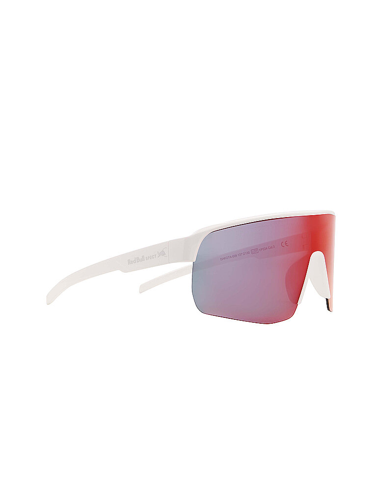 RED BULL SPECT Damen Sportbrille Dakota weiss