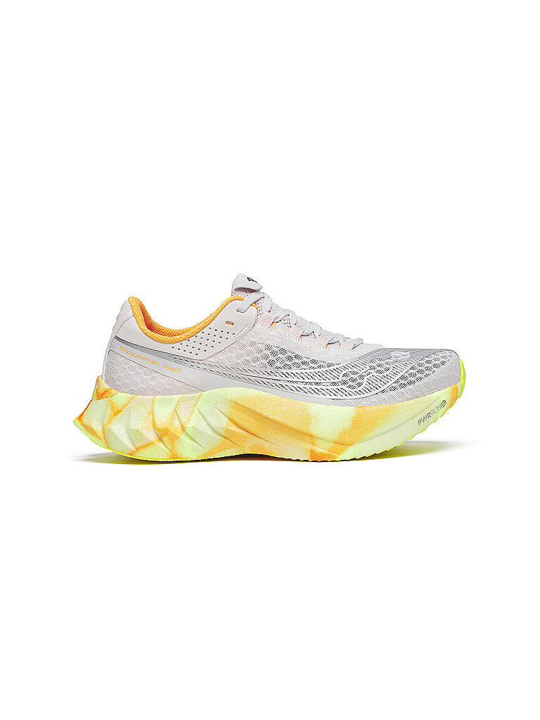 SAUCONY Damen Wettkampf Laufschuhe Endorphin Pro 4 weiss | 37