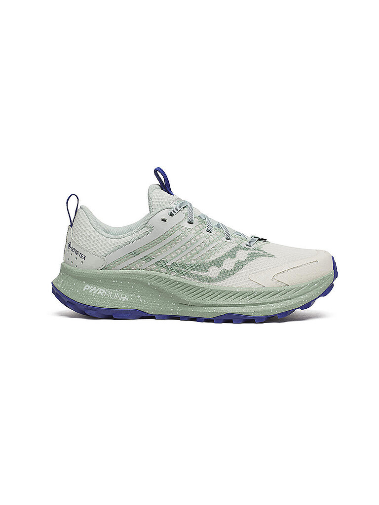 SAUCONY Damen Laufschuhe Ride 17 GTX WS creme | 37