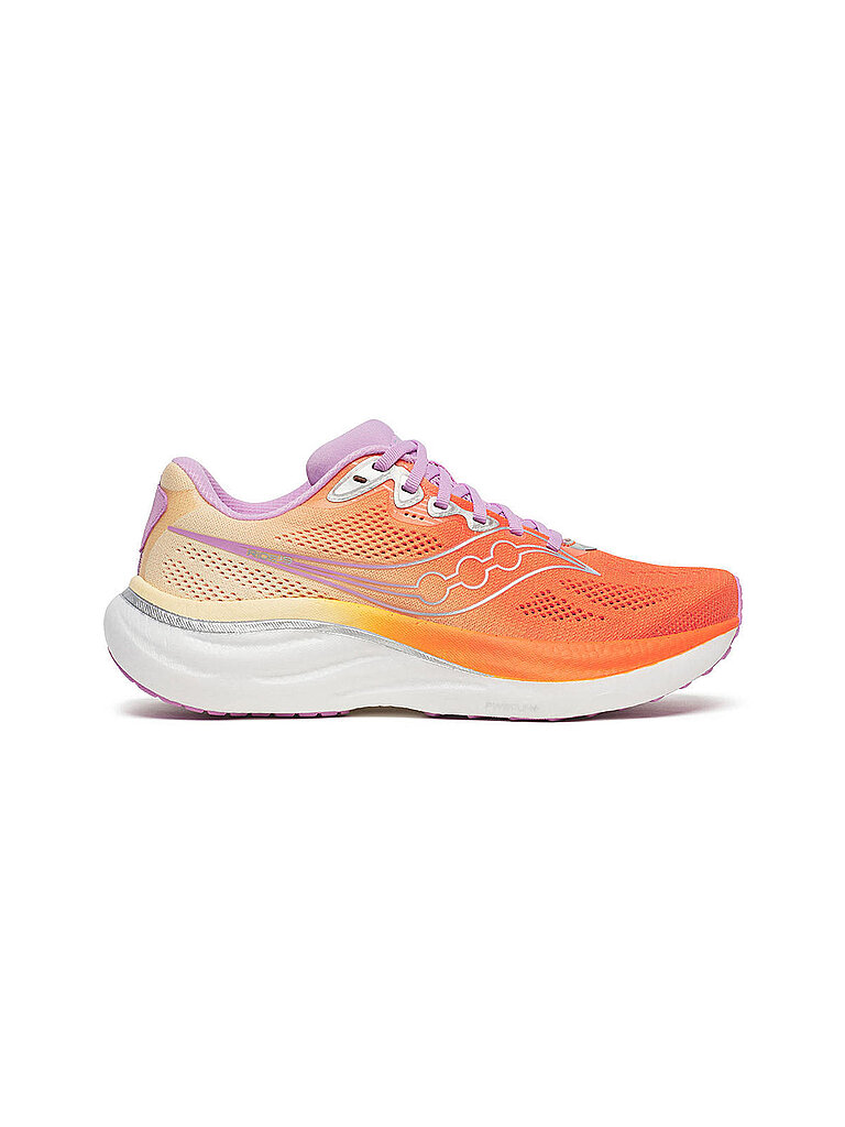 SAUCONY Damen Laufschuhe Ride 19 orange | 37