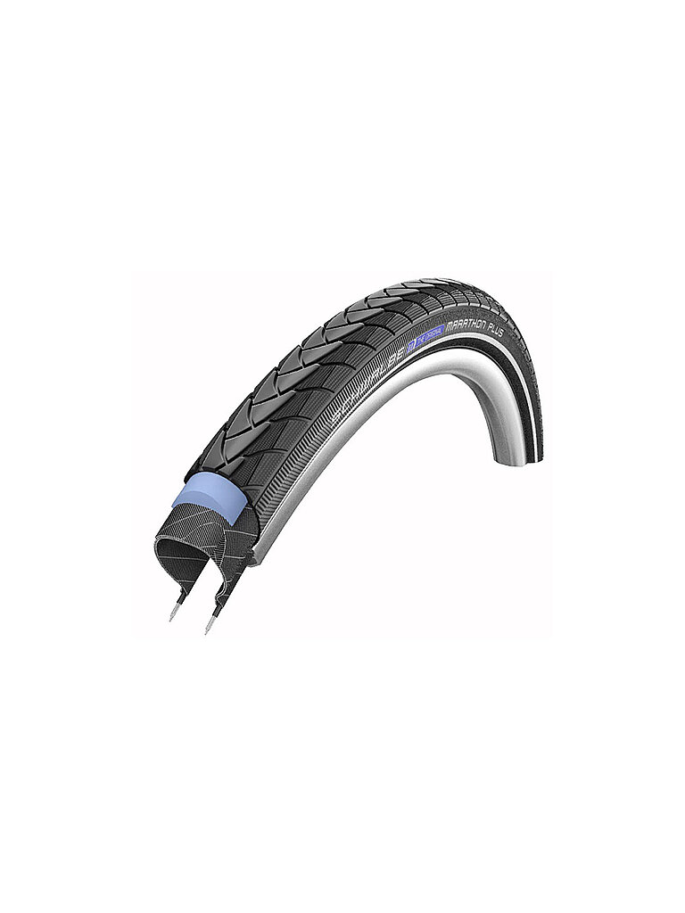 SCHWALBE Fahrradreifen Marathon Plus Performance Line 28 x 1.40 (37-622) schwarz