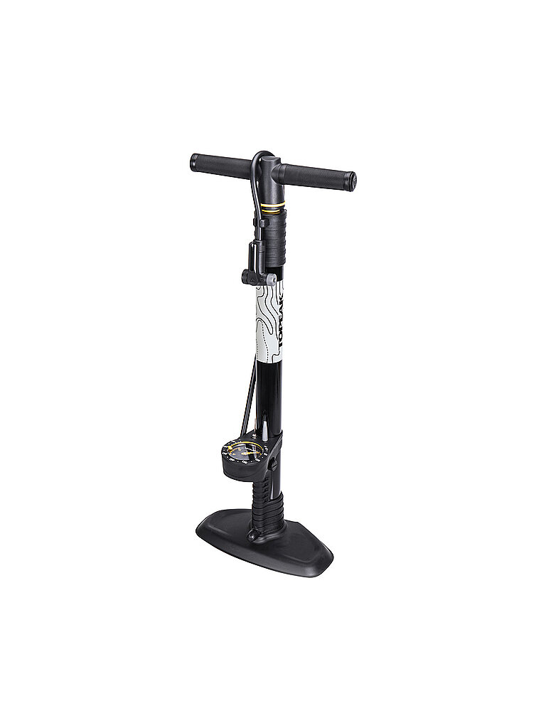 TOPEAK Fahrrad Pumpe JoeBlow™ Mountain X schwarz