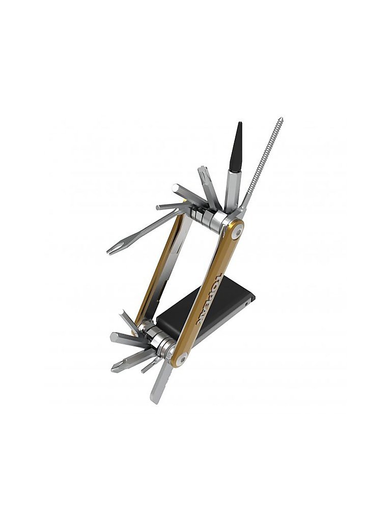 TOPEAK Tubi Tool X Multitool Werkzeug gold