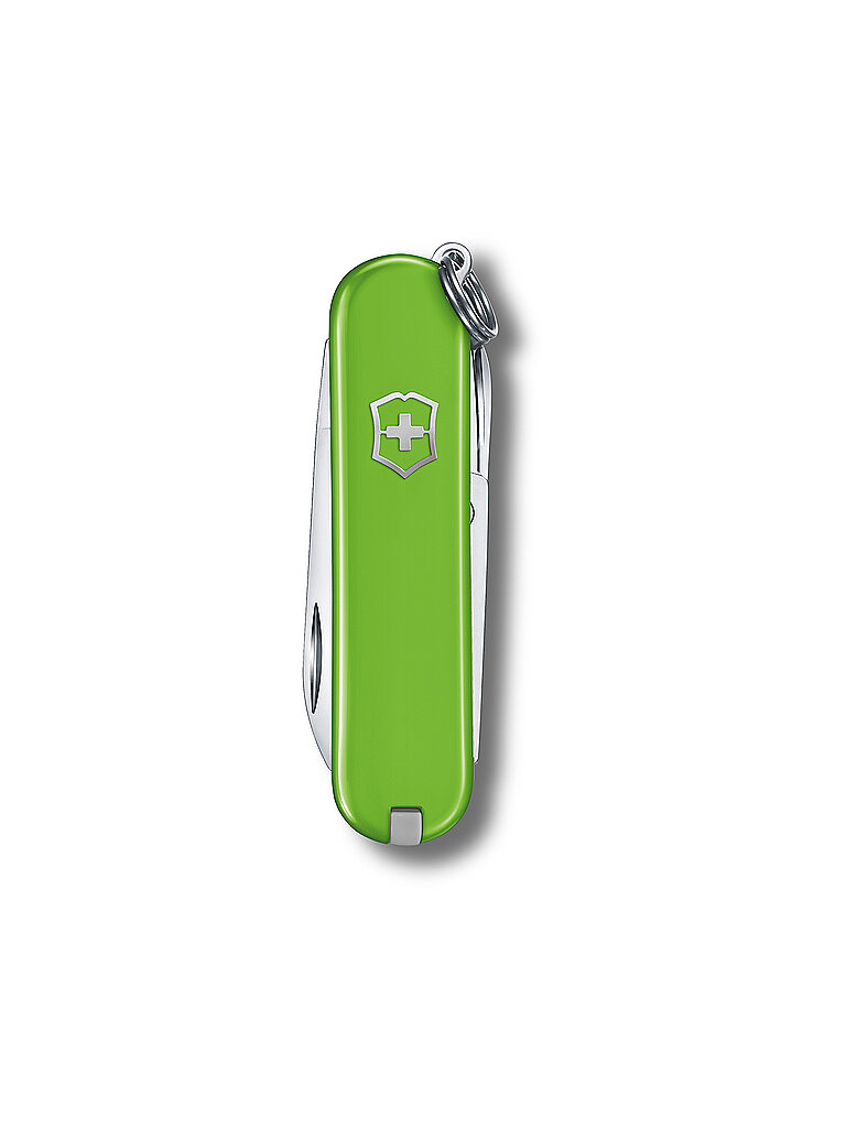 VICTORINOX Taschenmesser Classic SD grün
