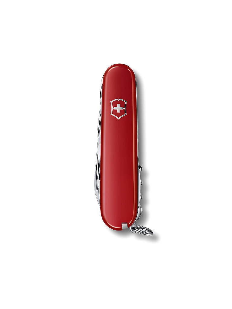 VICTORINOX Taschenmesser Huntsman rot