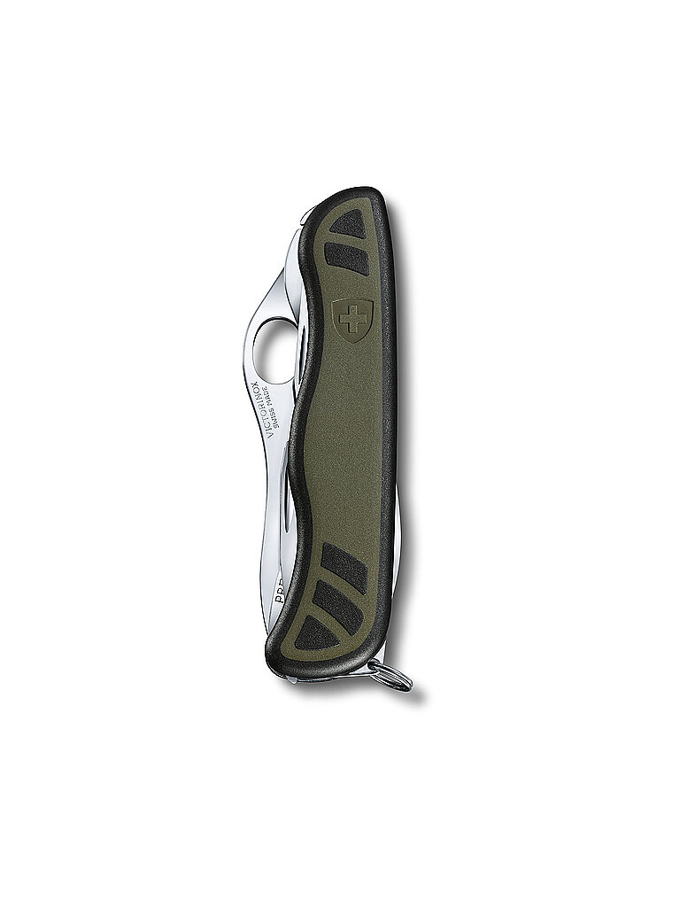 VICTORINOX Taschenmesser Schweizer Soldatenmesser 08 olive