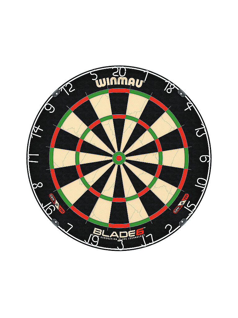WINMAU Dartboard Blade 6 bunt