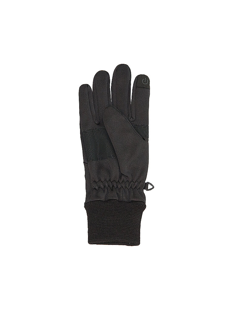 ARECO Handschuhe Softshell Touch schwarz | 4