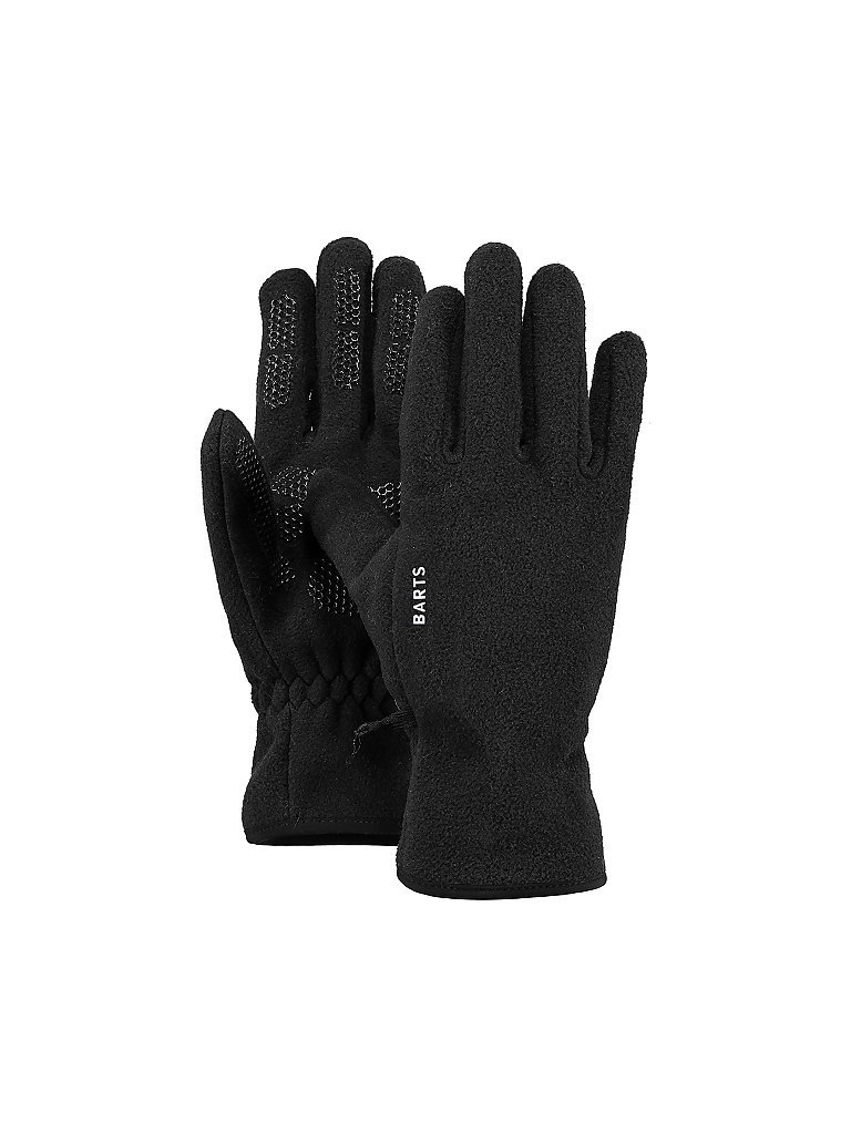 BARTS Handschuhe Fleece schwarz | XS