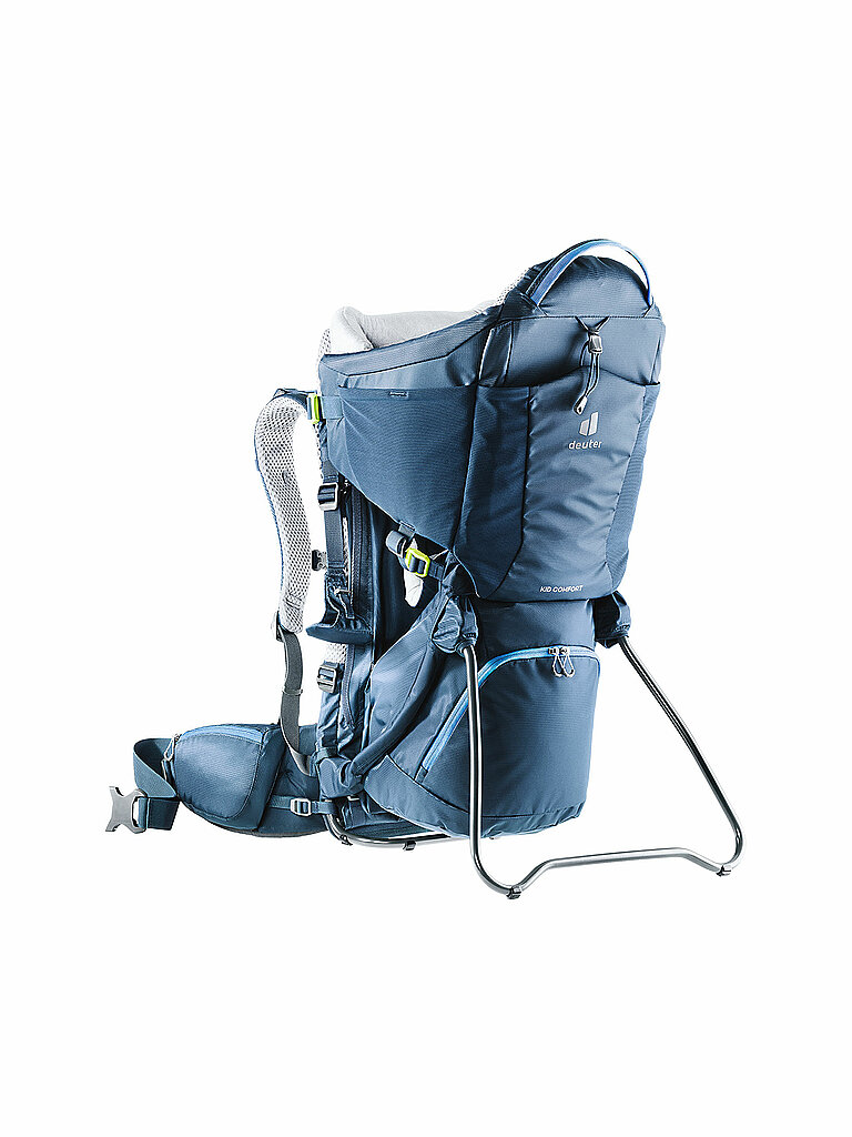DEUTER Kindertrage Kid Comfort blau