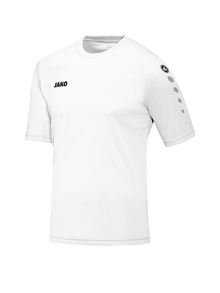 JAKO Herren Trikot Team weiss | S