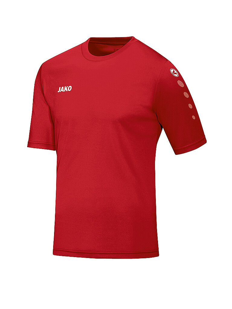 JAKO Herren Trikot Team rot | S