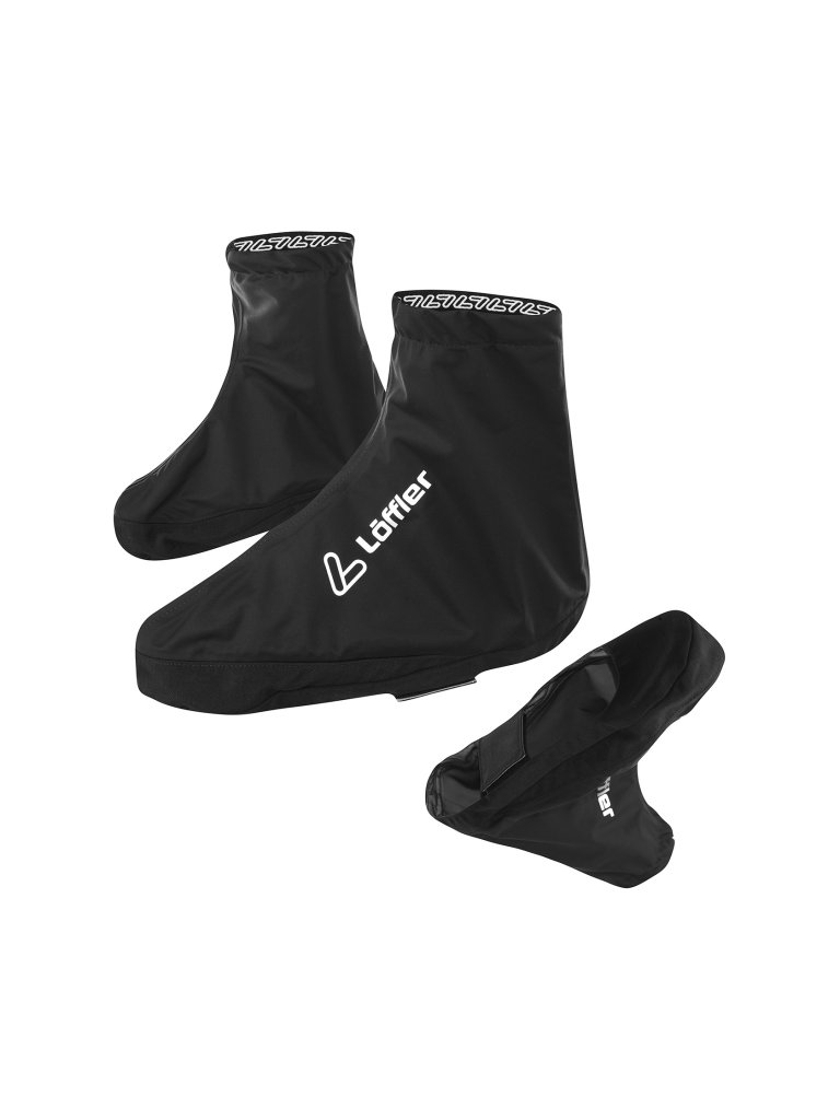 LÖFFLER MTB-Überschuhe GTX ACTIVE schwarz | 38-41